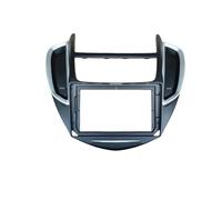 9 Inch Car Frame Fascia Adapter Radio Dash Fitting Panel Kit For C&hevrolet For Tracker For Trax 2013-2016 Radio Fascia Frame