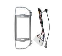 9 Inch Car Panel Mounting Bezel Faceplate Center Console Fascia Radio Frame Cable For KIA For SPORTAGE KX-5 2015-2018 DYDGUTUFB(Frame cable)
