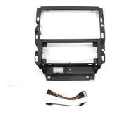 9 Inch Car Radio Fascia Adapter Android Frame Dash Fitting Panel Cable For VW For Bora For Jetta Mk4 For GOLF 2004-2008 DYDGUTUFB(Frame cable)