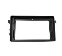 9 inch Car Radio Fascia Compatible with Celerio/Cultus Auto Stereo CD/DVD Dash Frame Mount Trim Kit Panel Bezel Faceplate Navigation frame