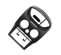 9 Inch Car Radio Fascia Frame Stereo Panel DVD Player Dash Mount Bezel For Chevrolet For Spark LT 2010-2017 PYPFQUMQGR(Fame)