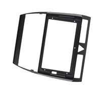9 Inch Car Radio Fascia MP5 Android Stereo Player 2 Din Head Unit Navigation Panel Dash Frame Install For A6 1998-2006 POMPOMPUR