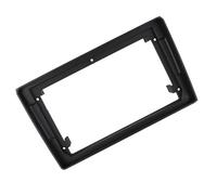 9 Inch Car Radio Fascia MP5 Video Player 2 Din Head Unit Stereo Panel Dash Frame Trim For A4 2002-2008 POMPOMPUR