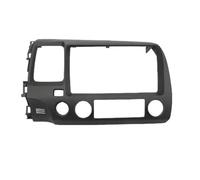 9 INCH Car Radio Fascias Android Stereo Frame Panel Player 2DIN Head Unit Installation Trim For Civic 2008-2011 DYDGUTUFB(LHD frame)