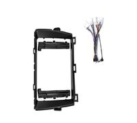 9 Inch Car Radio Head Unit Android Stereo MP5 Player 2 Din Panel Frame Fascia Install Trim For TOYOTA For PRIUS 2010 CFCPKOYOZD(With Cable,RHD)