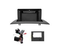 9 Inch Car Radio Installation Fascias Panel Fit For X3 E83 2006-2010 Dash Fitting Kit ABC Plastic Frame In-Dash Frames Stereo Radio Frame
