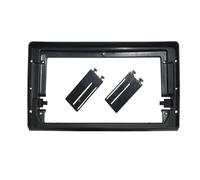 9 Inch Car Radio Panel Android MP5 Player Stereo Frame 2 Din Head Unit Fascia Dash Cover For FIAT For Bravo 198 2006-2016(Only frame)