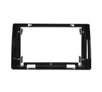 9 Inch Car Radio Stereo Dash Navigation Panel Frame Fit for 3008 5008 Partner, Erlingo 2010 2017 - Scratch Resistant ABS, Secure Fit, Easy Install, Without Wire Kit (Without Wire Harness)