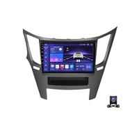 9 Inch Car Stereo Double Din Radio Compatible with Subaru Legacy Outback 2009~2014 Car Multimedia Navigation Compatible with Carplay Android Auto, Navigation, SWC, Backup Camera,M700S 8G+128G