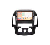 9-Inch Car Stereo for Hyundai i30 2007-2012, Android 12, 2 DIN Multimedia Receiver with GPS Navigation, 4G/WIFI/DSP/DAB+/FM/AM Radio, CarPlay Auto