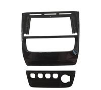 9 Inch Car Stereo MP5 Android Radio Player 2 Din Head Unit Fascia Dash Frame For VW For Voyage For Golf GC 6 For Saveiro POMPOMPUR