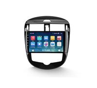 9-Inch Double DIN Android 13 Autoradio for Niss-an Pulsar 6 (2013-2018) - Bluetooth, Carplay, AHD Backup Camera, GPS Navigation, Steering Wheel Controls (S4 2G+32G)