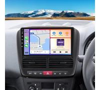 9 Inch Double Din Android 14 Car Stereo for Fiat Doblo 2010-2015 for Opel Combo 2011-2018 Car Radio 4G+64G with Wireless Carplay Android Auto GPS Bluetooth FM RDS WiFi SWC Camera Mic