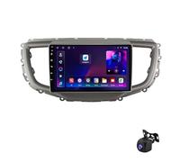 9 Inch Double Din Car Stereo for Buick GL8 2010-2013 - Touch Screen Head Unit with CarPlay, Android Auto, Bluetooth, MP5 Player, SWC, Mirror Link, DSP, 4-Core 2+32G