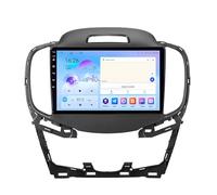 9 inch Double Din CarPlay Car Stereo Android 15 Touch Screen Car Stereo for Buick LaCrosse 2 2013-2016 with Bluetooth AHD Backup Camera GPS Navigation Steering Wheel Controls(H3 6G+64G)