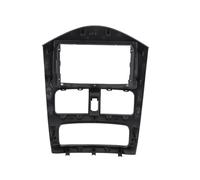 9 Inch Fascia Stereo Radio Bezel Panel Frame Cover for Spark/Beat 2014, Effectively Dust and Cover Existing Ugly Scratches, Add Personality Style, Bring a Whole Look with Radio