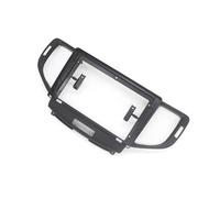 9 Inch For Accord For TSX 2007-2012 Car Radio Dash Panel Stereo Mounting Bezel Faceplate Frame Kit Car Radio Fascia(Fascia cable canbus)