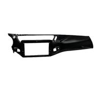 9 Inch For CITROEN C3 MK2 SC 2009-2016 Car Radio Frame MP5 Android Player 2 Din Fascias Panel DashBoard Frame Cover
