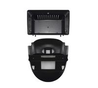 9 Inch For CITROEN For C2 2006-2013 Car Fascia Radio Panel Dash Kit Install Facia Console Bezel Plate Adapter Car Radio Fascia