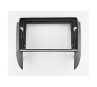 9 Inch For Daewoo For Kalos 2002-2008 Car Fascia Radio Panel Dash Kit Install Facia Console Bezel Adapter GPS Plate 9inch Trim Cover Car Radio Front Panel Frame