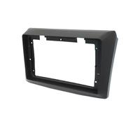 9 Inch For FIAT For Stilo 2001-2010 Car DVD Frame Audio Dashboard Trim Kit Panel Radio Multimedia Player Dash Mount