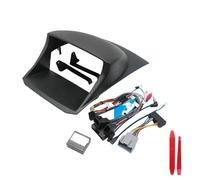 9 Inch For Ford For Fiesta 2009-2014 Car Audio Panel Multimedia Radio Frame Adapter Cable Harness Chain Host Wiring(A Frame cable)