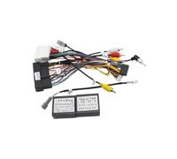 9 Inch For Hyundai For Sonata 7 LF 2014-2017 Double Din Car Interior Dashboard Dvd Stereo Radio Frame Fascia Panel Car Radio Fascia(Cable Canbus)