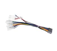 9 Inch For Toyota For Corolla 2009-2013 Car DVD Frame Audio Dash Trim Kits Facia Panel Radio Player Screen 2 Din StereoPanel Car Radio Front Panel Frame(Only the cable)