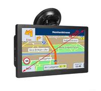 9-inch GPS Navigator, Car Sat Nav Car 9 Inch Truck GPS Commercial Drivers 2025 For Europe UK Maps(In Europe)