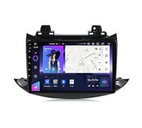9 Inch HD Touch Screen Android 12 Car Radio For Chevrolet Tracker 3 Trax 2013-2020 Built-in CarPlay Android Auto Support DSP GPS Navi RDS HiFi BT 5.0 DAB Backup Camera SWC(100S 1+16G)