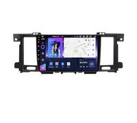 9 Inch HD Touch Screen Android 12 Car Stereo For Nissan Patrol 2010-2020 With CarPlay Android Auto RDS GPS DSP Bluetooth HiFi Mirror Link DAB Backup Camera Steering Wheel Control(700S 8+128G)