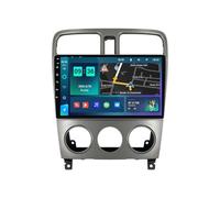 9 Inch IPS Touch Screen Android 11 Car Radio For Subaru Forester 2004-2008 With Wireless CarPlay Android Auto Support HiFi RDS DSP Mirror Link Bluetooth DAB GPS Navi Backup Camera SWC(M700S)