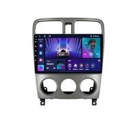 9 Inch IPS Touch Screen Android 11 Car Radio For Subaru Forester 2004-2008 With Wireless CarPlay Android Auto Support DSP GPS DAB Mirror Link HiFi RDS BT 5.0 WiFi 4G AHD Backup Camera + SWC(M600S)