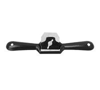 9 Inch Plane Spokeshave,Adjustment Woodworking Cutting Edge Plane Spokeshave Hand Trimming Tool Woodworking Planes Wood Cutting Bottom Edge Trimming Chisel Tool