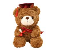 9 Inch Presents Bears - Class of 2022 Grad Bear, Beautiful Graduation Presents | Touet Plush Stuffed Animal Plush Stuffed Animal, Graduation Gift for Her, Stuffed Sip Keeper