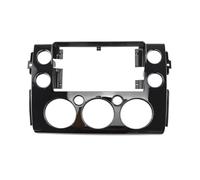 9 Inch Radio Car Android MP5 Player Frame 2 Din Head Unit Fascia Stereo Dash Cover For Toyota FJ For Cruiser 2007-2013 DYDGUTUFB