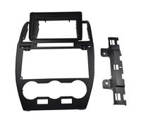 9 INCH Radio Fascia Frame For Land Rover For Freelander 2 2006-2012 Stereo DVD Player Install Surround Trim Panel Kit Audio Bezel