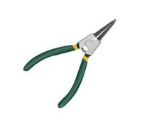 9 Inch Snap Ring Pliers Set, Heavy Duty Internal & External Circlip Pliers Kit with 4 Straight & Bent Tips, for Retaining Ring Remover and Auto Repair Hand Tools