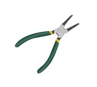 9 Inch Snap Ring Pliers Set, Heavy Duty Internal & External Circlip Pliers Kit with 4 Straight & Bent Tips, for Retaining Ring Remover and Auto Repair Hand Tools