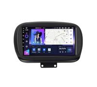 9 Inch Touch Screen Android 12 Car Radio For Fiat 500X 2014-2020 Built-in CarPlay Android Auto Support Bluetooth RDS DAB HiFi Mirror Link DSP Backup Camera Steering Wheel Control(150S 2+32G)