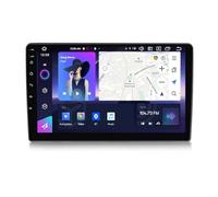 9 Inch Touch Screen Android 12 Car Radio For LADA Granta 2011-2018 With Wireless CarPlay Android Auto Support DSP Mirror Link BT 5.0 HiFi RDS DAB GPS Navi Backup Camera Steering Wheel Control(100S - 4
