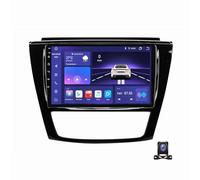 9 Inch Touch Screen Car Stereo with Navigation Compatible with JAC Refine S5 2013~2019 Android Car Radio Compatible with Carplay Android Auto Radio FM RDS DSP SWC 4G,M600S 6G+128G