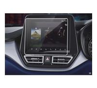 9 Inch Touch Screen Navigation Protection Accessories Tempered Glass Film For SUZUKI For Baleno 2022 GPS Screen Protector