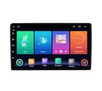 9 Inches Android 14 Touch Screen Car Radio for Fiat Ducato/Peugeot Boxer/Citroen Jumper 2006-2015 2 Din with Wireless Carplay with GPS Navigation Bluetooth FM RDS WiFi 4G Navigation Support Steering