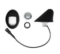 9 Inches Car Roof Radio Antenna Aerial Base Mast Rod Whip For B&MW Z4 2003-2008