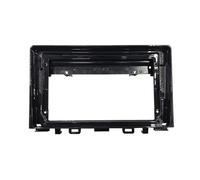 9 Inches For Kia For Rio 2017 Car Stereo Frame Interior Trim Panel Instrument Mounting Car Radio Fascia