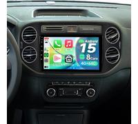 9" IPS 8Core AI Android15 Car Stereo for Volkswagen Tiguan 1NF VW Golf Plus