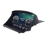 9" IPS Android 15 Car Stereo Radio for Ford Fiesta Mk7 2008-2019,with Carplay Android Auto Bluetooth GPS FM RDS Radio Multimedia-Player(8core(4G+32G))