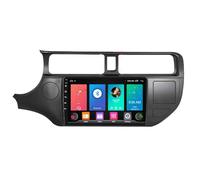 9" IPS Android 15 Car Stereo Radio for Kia RIO 4 K3 2011-2017,with Carplay Android Auto Bluetooth GPS FM RDS Radio Multimedia-Player(A,8core(8G+128G))