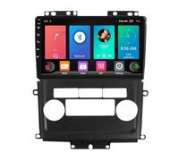 9" IPS Android 15 Car Stereo Radio for Nissan Frontier 2009-2012,with Carplay Android Auto Bluetooth GPS FM RDS Radio Multimedia-Player(8core(6G+128G))